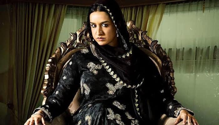 Haseena Parkar: Fashion firm drags Shraddha Kapoor, producers to court