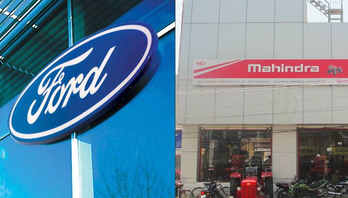 Mahindra and Ford join hands again, may expand electric base