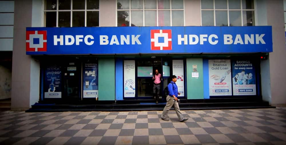  HDFC Bank