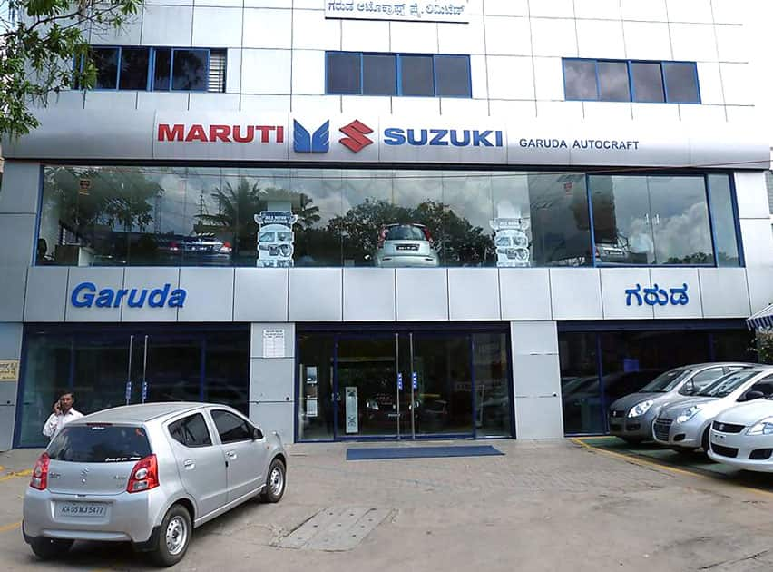 Maruti Suzuki