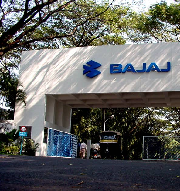 Bajaj Motors