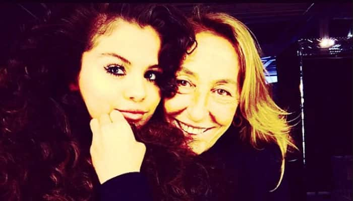 As a mother I was helpless, scared: Selena Gomez&#039;s mom