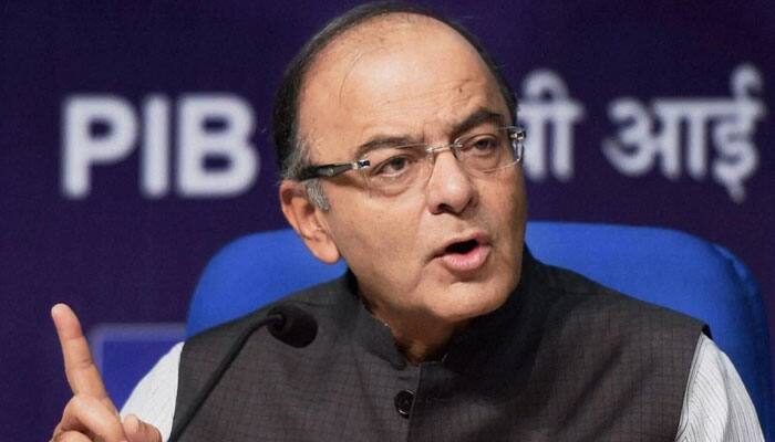 We have the right to decide our security policy: Arun Jaitley on Rohingyas