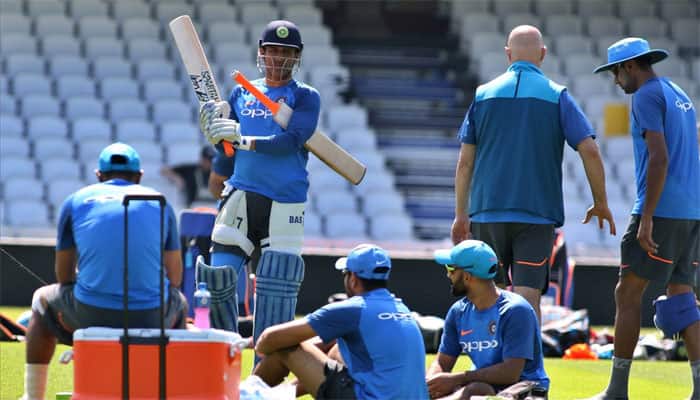 No practice for India due to bad weather; Aussies utilise indoor facility ahead of Kolkata ODI