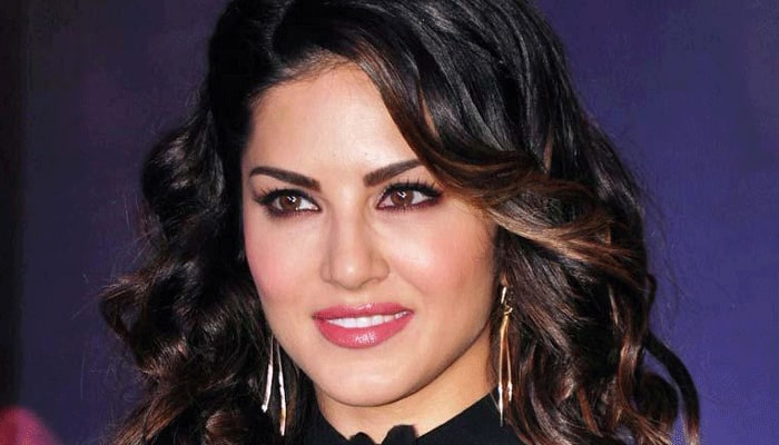 Sunny Leone&#039;s Navratri-themed condom ad stirs controversy in Gujarat