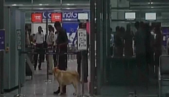 Scare over &#039;explosive&#039; in passenger&#039;s baggage at Mangaluru airport