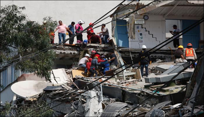 7.1 magnitude earthquake jolts Mexico: Here&#039;s what to do when disaster strikes