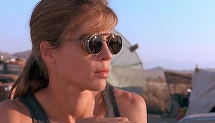 Linda Hamilton to return to &#039;Terminator&#039; franchise