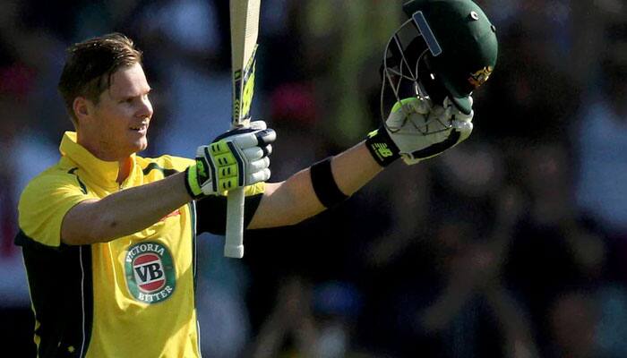 Australian captain Steve Smith set for 100th ODI in Kolkata