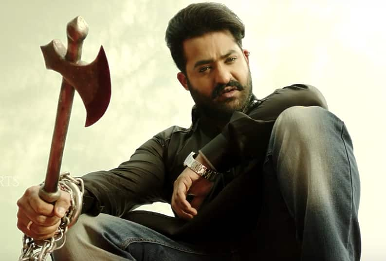 Telugu star NTR Jr is a Rajinikanth fan