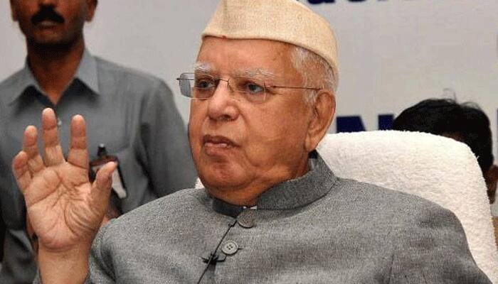 Former union minister ND Tiwari hospitalised after brain stroke, condition serious