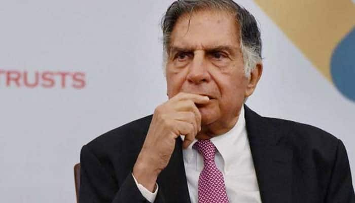 Willing to support startups with passionate founders: Ratan Tata