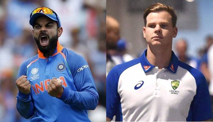 Steve Smith denies having personal animosity with Virat Kohli