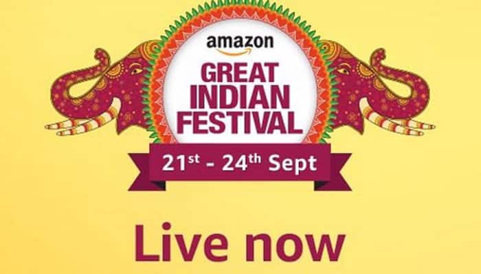 Amazon Great Indian Festival sale: Top 10 deals on smartphones