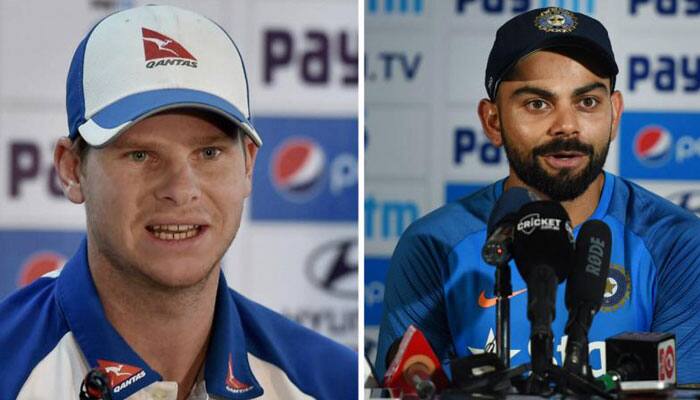 Steve Smith ignores Virat Kohli’s name for his dream team