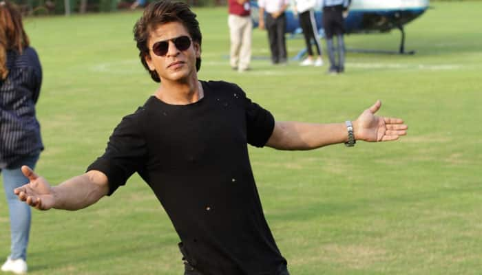 Shah Rukh Khan&#039;s dwarf film with Aanand L Rai called &#039;Batlaa&#039;?