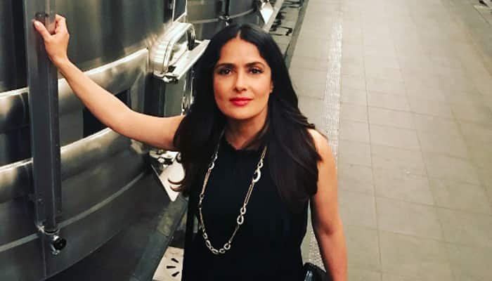 Salma Hayek donates $100,000 to Mexico earthquake victims