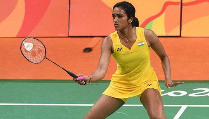 PV Sindhu exits Japan Open but climbs to career-best ranking of number two