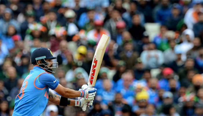 Virat Kohli misses out on milestone ton in Kolkata