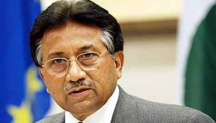 Zardari involved in Benazir Bhutto&#039;s assassination: Musharraf