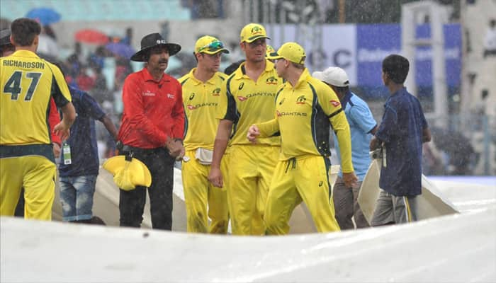 Caught then run-out: Hardik Pandya dismissal triggers confusion during India-Australia 2nd ODI