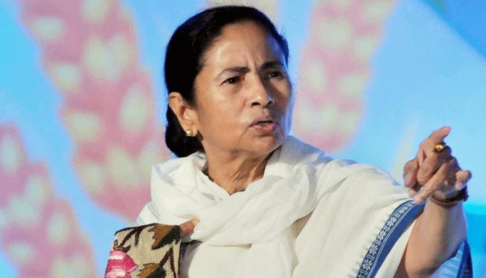 Slit my throat, but don&#039;t tell me what to do: Mamata Banerjee after Calcutta HC&#039;s order on idol immersion