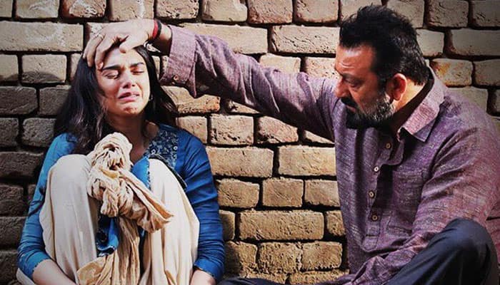 Bhoomi movie tweet review