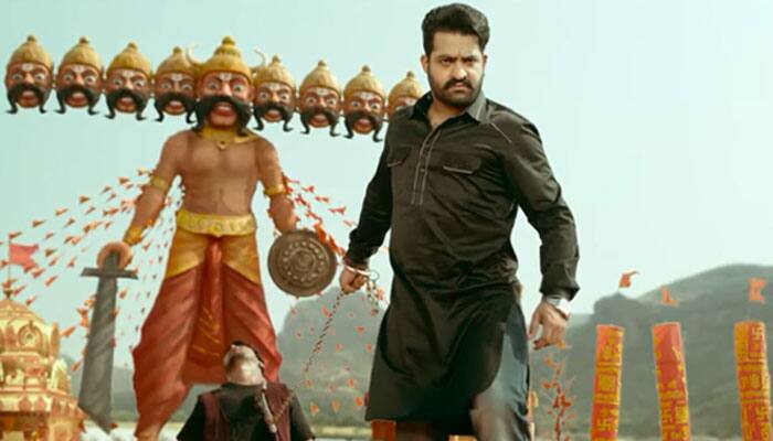  &#039;Jai Lava Kusa&#039; collections: Jr NTR&#039;s movie taking Box Office by storm