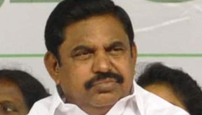 AIADMK MP from Dhinakaran camp extends support to CM Palaniswami