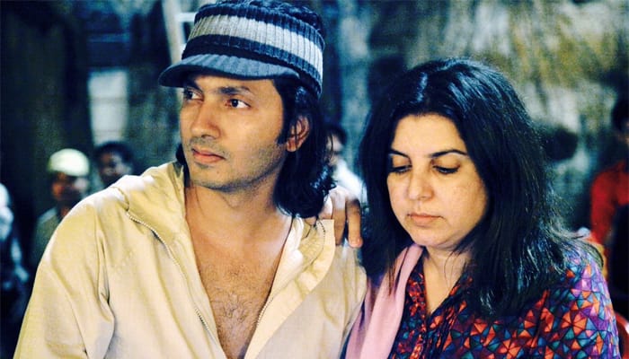 Shirish Kunder trolls back wife Farah Khan and their Twitter banter is hilarious