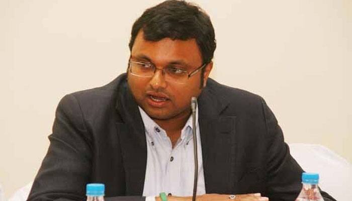 Karti stopped from travelling abroad as he was closing his foreign bank a/cs:  CBI tells SC