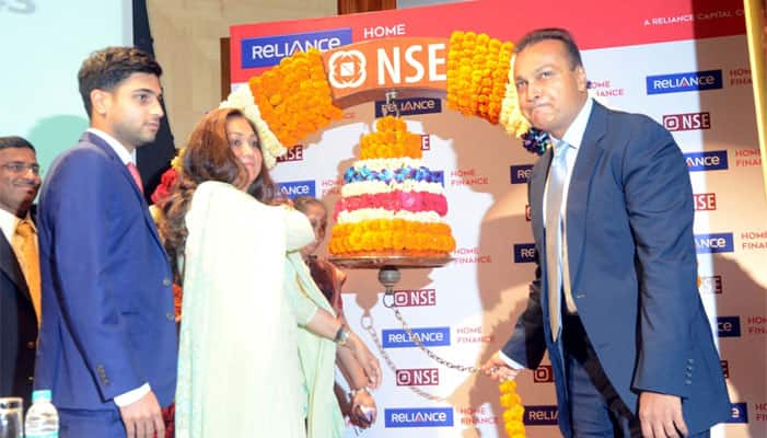 Reliance Home Finance shares jump 5% in stock market debut