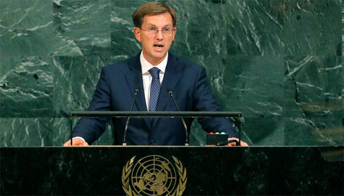 Slovenian PM Miro Cerar cancels visit to Croatia in border arbitration row