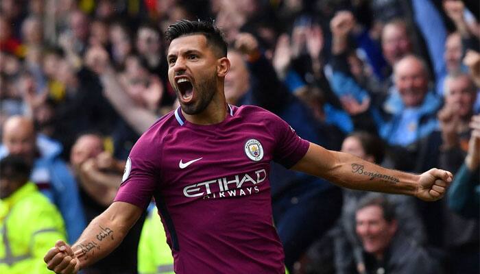 Sergio Aguero deserves more acclaim at Manchester City, says Pep Guardiola