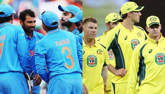 India vs Australia, 3rd ODI: Live streaming, live telecast ...