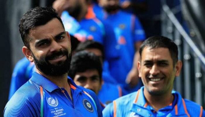 MS Dhoni brings a sense of calmness to Virat Kohli&#039;s captaincy, says David Warner