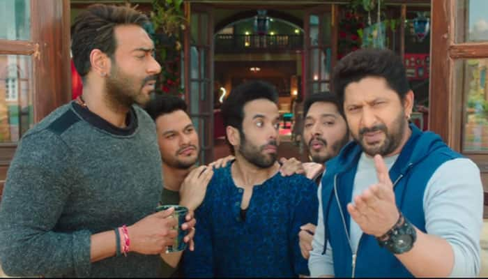 Ajay Devgn starrer Golmaal Again trailer crosses 20 million views in 24 hours