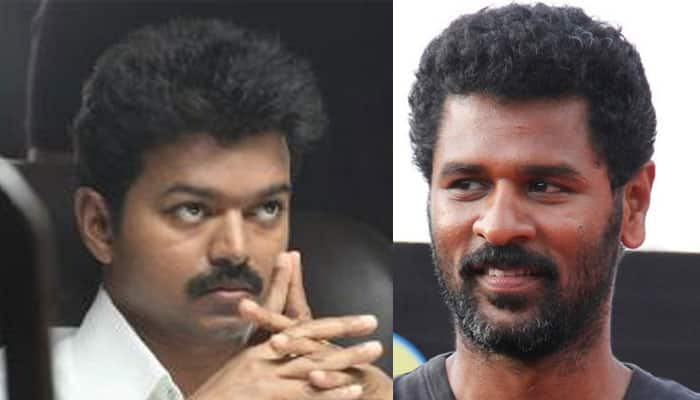 Vijay, Prabhudheva have not reunited for Devi sequel