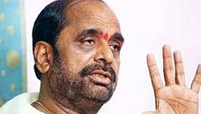 Hansraj Ahir terms Shabir Shah&#039;s admission before ED as &#039;exposing Pakistan&#039;