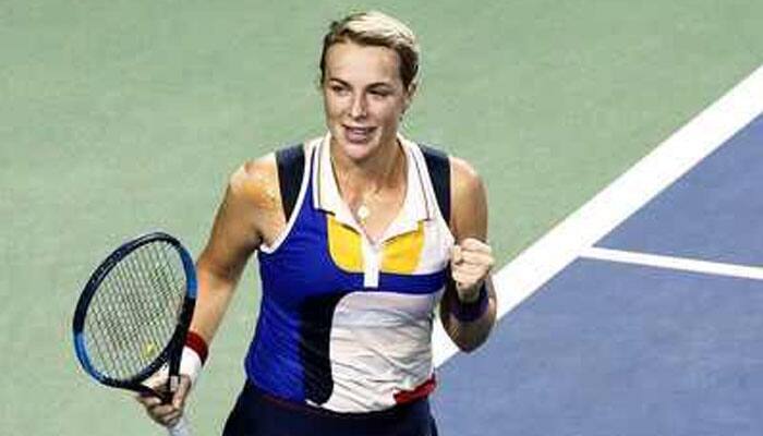 Pan Pacific Open 2017: Anastasia Pavlyuchenkova gets past Angelique Kerber, advances to Tokyo final