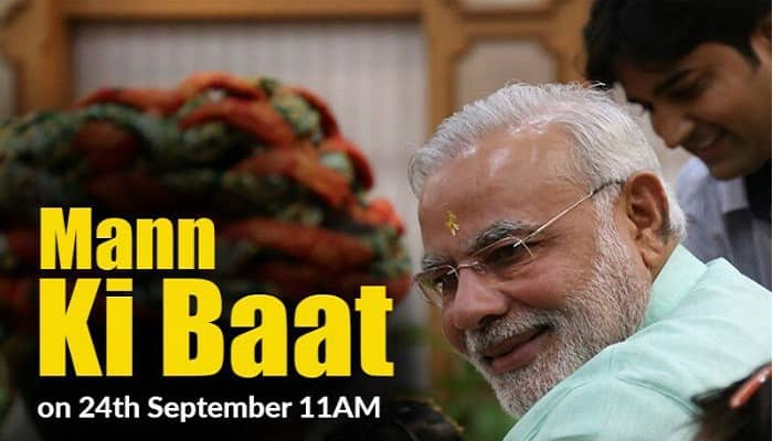 PM Narendra Modi to address 36th edition of ‘Mann ki Baat’ today at 11 AM- Here&#039;s what to expect