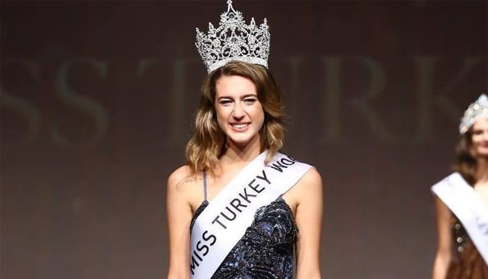 Miss Turkey loses crown over contentious coup tweet