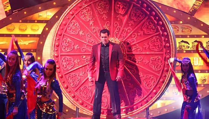 Salman Khan's Bigg Boss 11: First glimpse of the house leaked? - See pic Salman Khan's Bigg Boss 11: First glimpse of the house leaked? - See pic