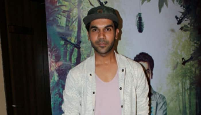 Rajkummar Rao &#039;hopeful&#039; of Oscars for Newton