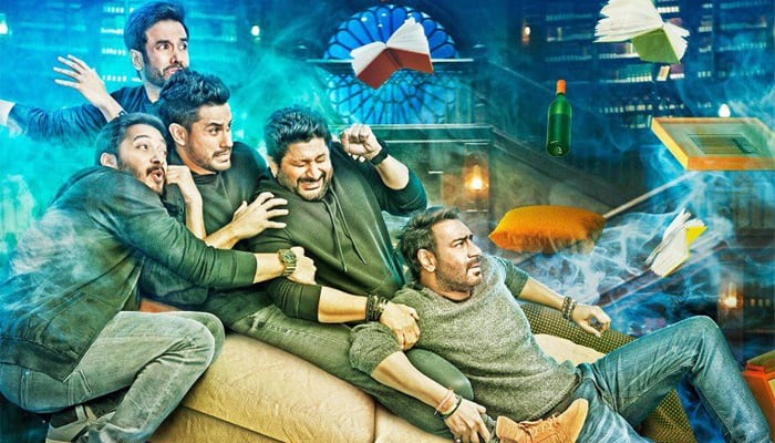 Golmaal Again title track: Ajay Devgn, team will gear you up for the awesomeness ahead – Watch