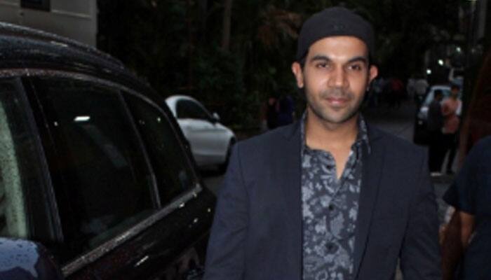 Whatever good is happening with Newton is my mom&#039;s blessings: Rajkummar Rao