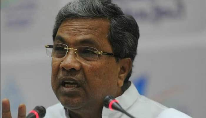 Government has nothing to do with Veerashaivas-Lingayat religious issue: CM Siddaramaiah