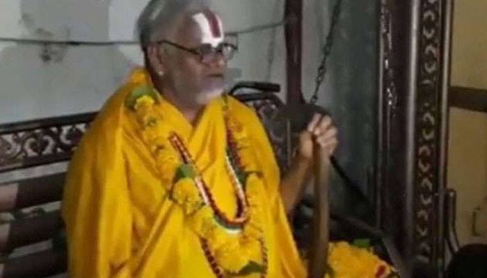 Falahari Maharaj asked victim to lick honey from his tongue before raping 