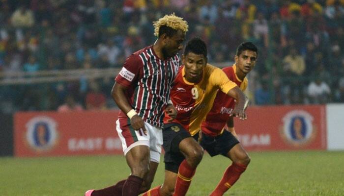 East Bengal hold Mohun Bagan to win 39th CFL title