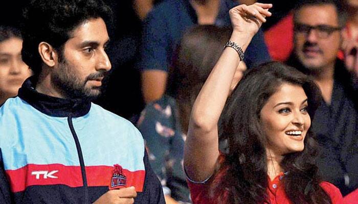 Sports industry will create ample opportunities in future: Abhishek Bachchan